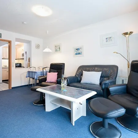 Gorch-fock-park App 3 * Timmendorfer Strand