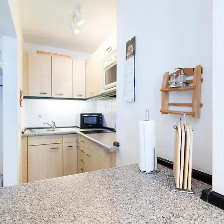 Gorch-fock-park App 3 Apartment Timmendorfer Strand