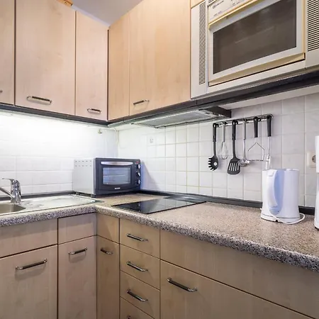 Apartment Gorch-fock-park App 3