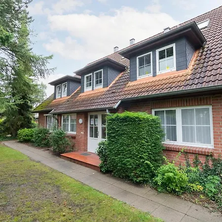 Gorch-fock-park App 3 Apartment Timmendorfer Strand