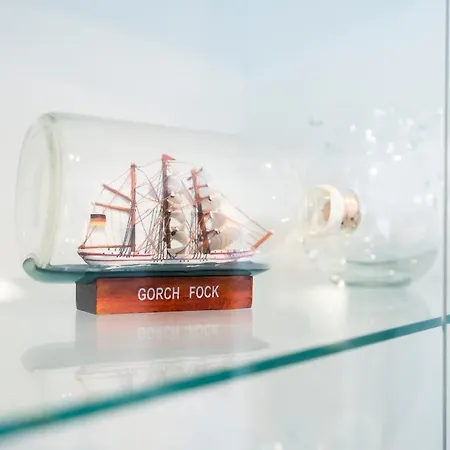 Gorch-fock-park App 3 Timmendorfer Strand