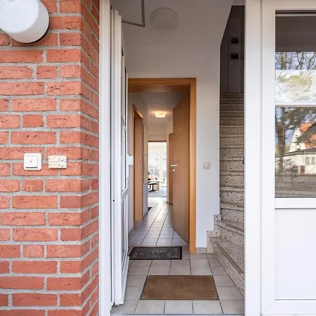 Apartment Gorch-fock-park App 3