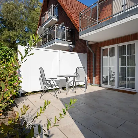 Gorch-fock-park App 3 Apartment *