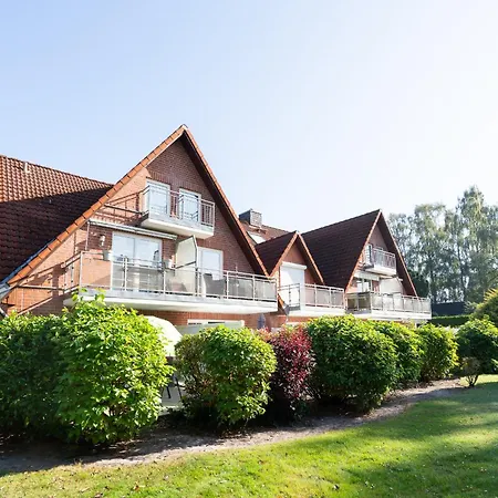 Apartment Gorch-fock-park App 3 *