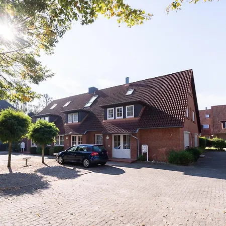 Gorch-fock-park App 3 Apartment Timmendorfer Strand