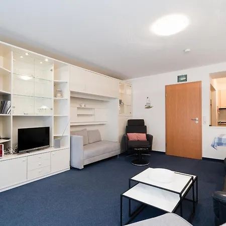 Apartment Gorch-fock-park App 3 Timmendorfer Strand