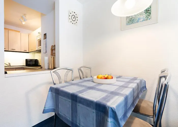 Apartment Gorch-fock-park App 3 *