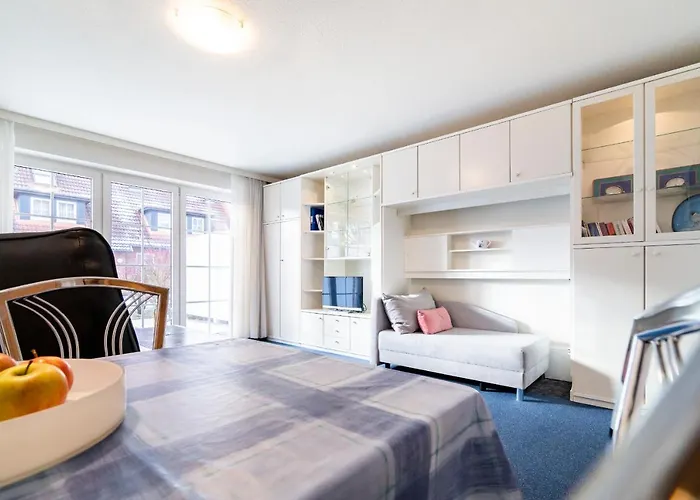 Gorch-fock-park App 3 * Timmendorfer Strand