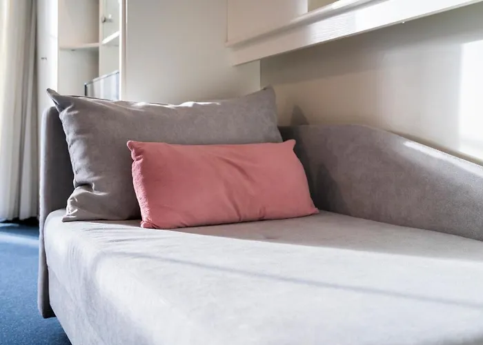 Gorch-fock-park App 3 Timmendorfer Strand