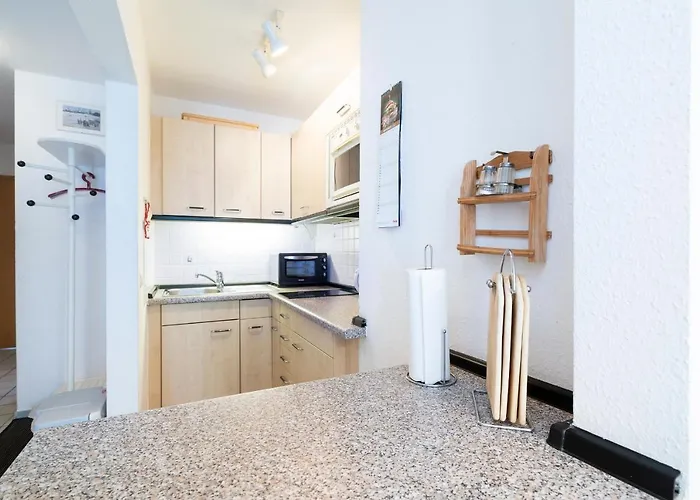 Gorch-fock-park App 3 Apartment Timmendorfer Strand