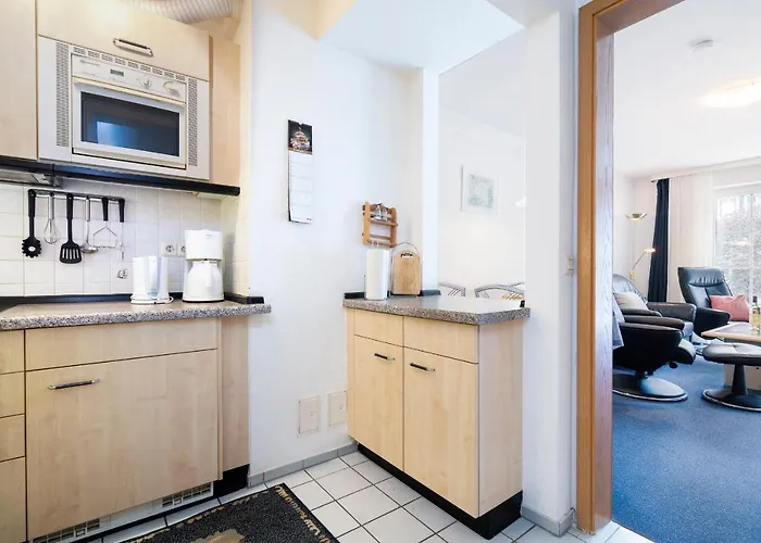 Gorch-fock-park App 3 Apartment