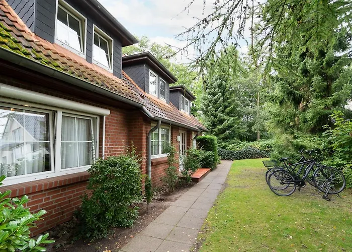 Gorch-fock-park App 3 Apartment