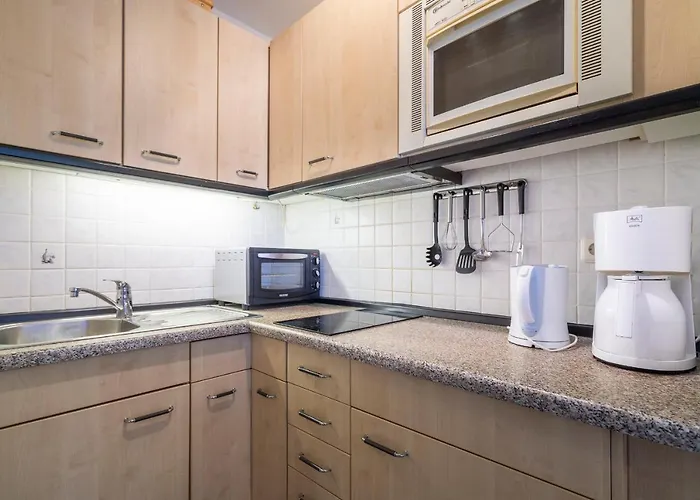 Apartment Gorch-fock-park App 3