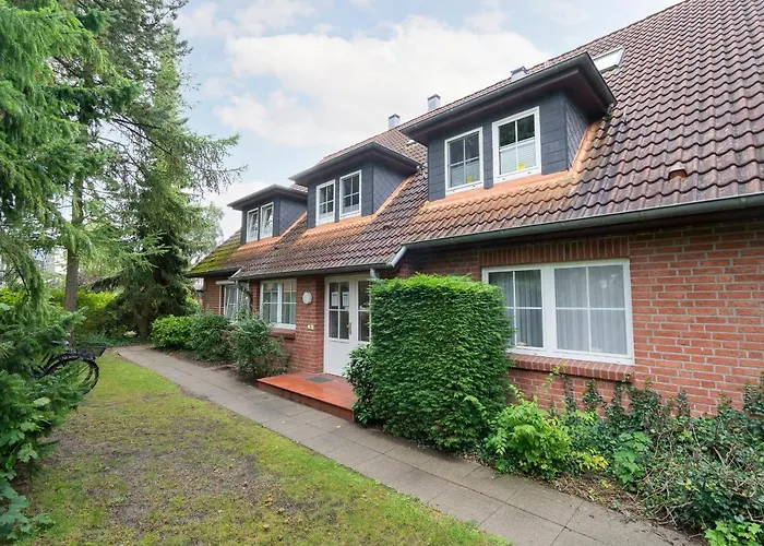 Gorch-fock-park App 3 Apartment Timmendorfer Strand