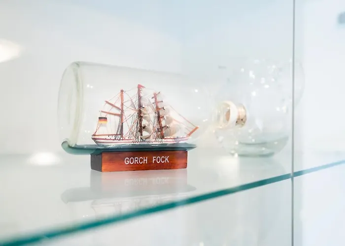 Gorch-fock-park App 3 Timmendorfer Strand