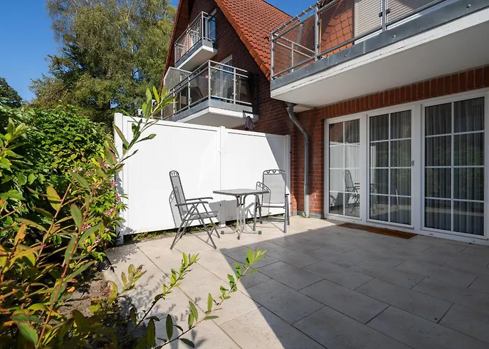 Gorch-fock-park App 3 Apartment *