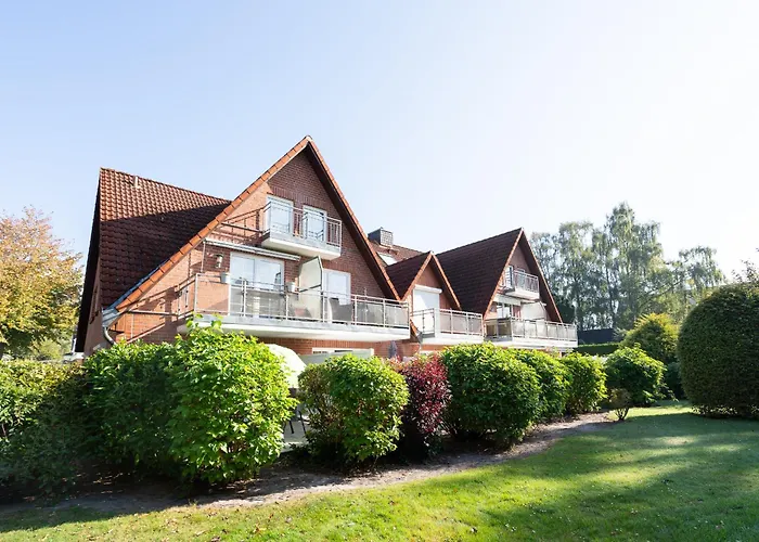 Apartment Gorch-fock-park App 3 *