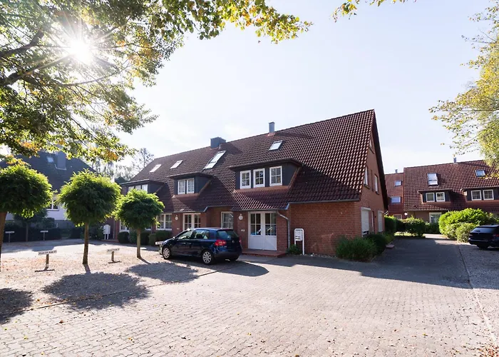 Gorch-fock-park App 3 Apartment Timmendorfer Strand