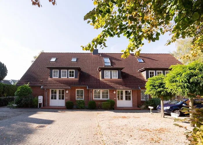 Apartment Gorch-fock-park App 3 Timmendorfer Strand