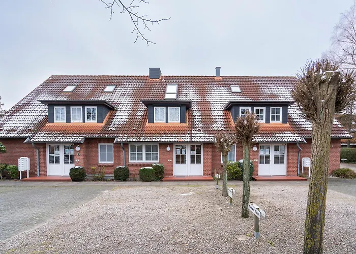 Gorch-fock-park App 3 * Timmendorfer Strand