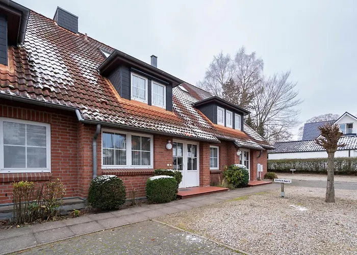 Gorch-fock-park App 3 Apartment Timmendorfer Strand