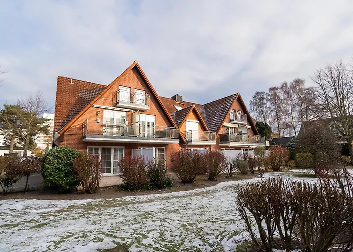 Gorch-fock-park App 3 Timmendorfer Strand