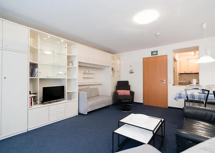 Apartment Gorch-fock-park App 3 Timmendorfer Strand